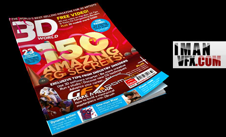 3dworld_magazine 3dworld magazine