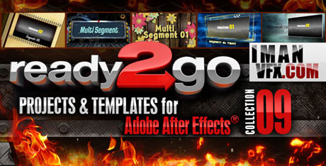 Ready2go 9 پروژه افترافکت از دیجیتال جویس