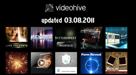 پروژه آماده افترافکت Videohive