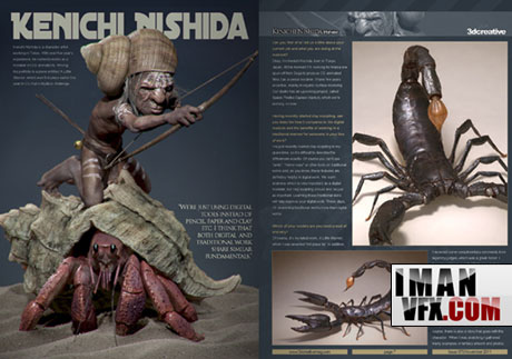 3dcreative_issue_75_november_2011_03 مجله انیمیشن