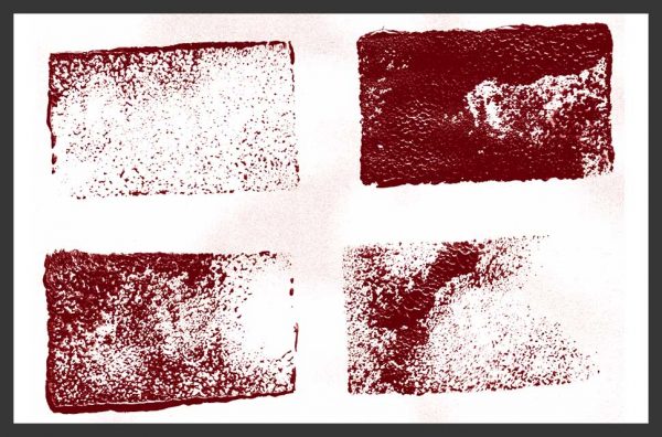 دانلود تصاویر Grunge FramesTransparent