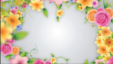Trellis Blooms Animated Canvases Trellis Blooms Animated Canvases