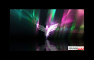 پروژه آماده افترافکت  Aurora Lights Logo
