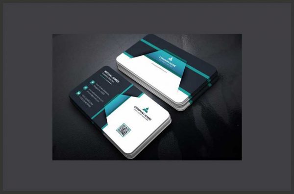 تصاویر وکتور کارت ویزیت