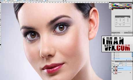 اسرار حرفه ای رتوش اسرار حرفه ای رتوش