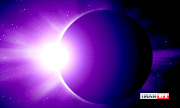 پروژه آماده افترافکت Eclipse