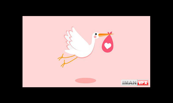 دانلود پروژه آماده افترافکت Baby Gallery