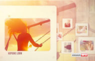 پروژه آماده افترافکت Sweet Memories