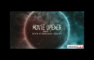 پروژه آماده افترافکت Movie Opener