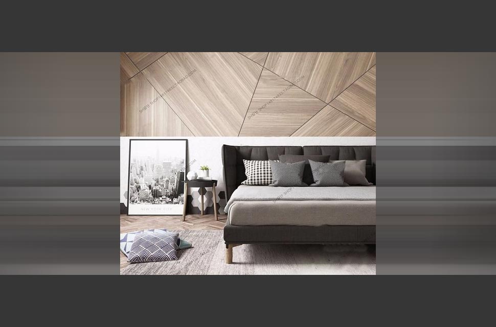 صحنه طراحی داخلی از Evermotion