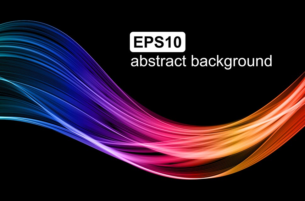 تصاویر وکتور انتزاعی Plasma vector background