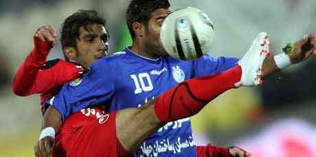 پرسپولیس استقلال پرسپولیس استقلال