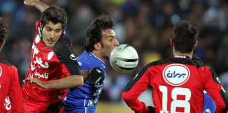 استقلال پرسپولیس استقلال پرسپولیس
