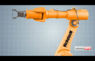 پروژه آماده افترافکت Robots 3D logo bumpers