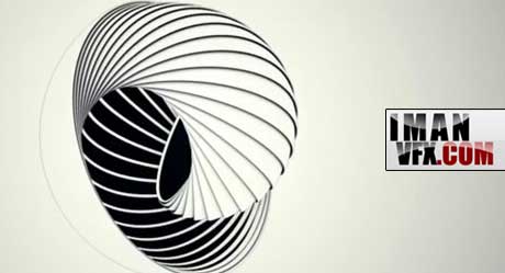 آموزش Cinema4d قابلیت های Clones, Step Effector و Atom Array