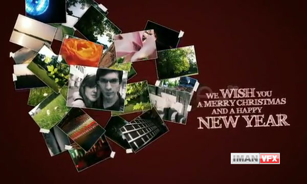 پروژه آماده افترافکت Wedding Bells