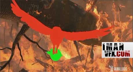 جلوه های ویژه بصری - VFX جلوه های ویژه بصری - VFX