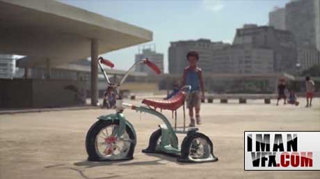 houdini_vfx HOUDINI Demo Reel 2012