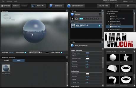 پلاگین المنت تری دی ,پلاگین Elment 3d پلاگین المنت تری دی ,پلاگین Elment 3d