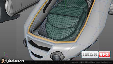 cinema4d_r14_tutorial_02 آموزش نرم افزار Cinema4d r14