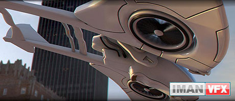 cinema4d_r14_tutorial_06 آموزش نرم افزار Cinema4d r14