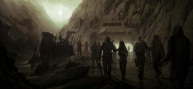 concept-oblivion10 کانسپت آرت - Concept Art