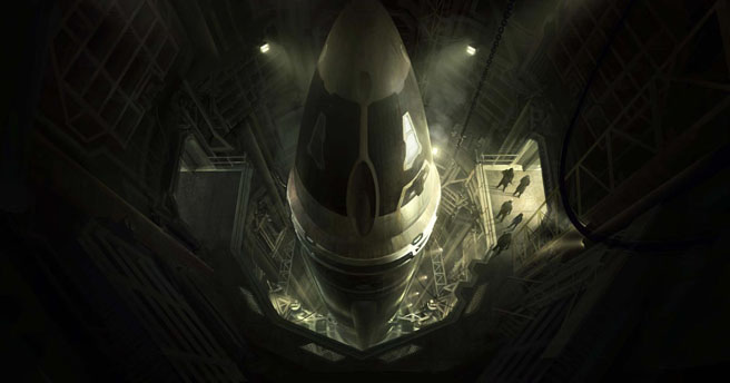 concept-oblivion11 کانسپت آرت - Concept Art