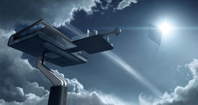 concept-oblivion12 کانسپت آرت - Concept Art