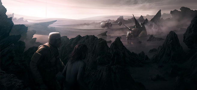 concept-oblivion5 کانسپت آرت - Concept Art