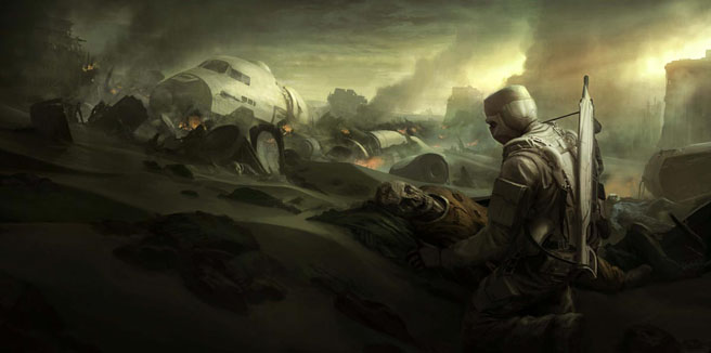concept-oblivion8 کانسپت آرت - Concept Art