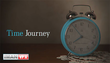 time_journey_02 انیمیشن کوتاه سفر در طول زمان به گذشته
