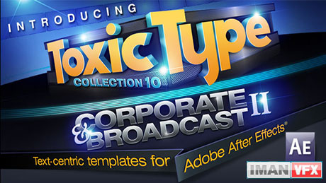 پروژه آماده تاکزیک تایپ , Toxic Type 10