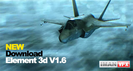دانلود Element 3d V1.6