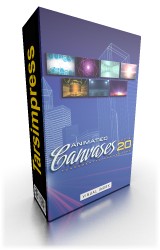 animated_canvases_collection_20 Animated Canvases Collection 20 , دیجیتال جویس