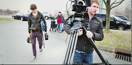 redgiant_short_01 پشت صحنه فیلم کوتاه جدید Red Giant