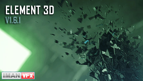 دانلود پلاگین Element 3d 1.6.1
