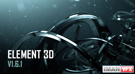 دانلود والپیپر پلاگین Element 3D V1.6.1  از ویدئوکوپایلت