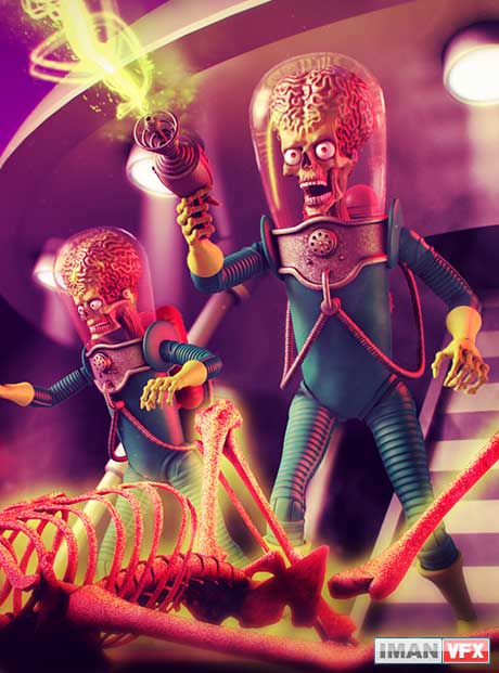martian_madness_02 نمونه کار 3D : جنون مریخ