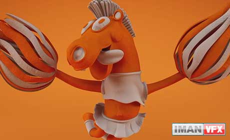 nick_creative_commercial_09 TV Ident , شناسه کانال تلویزیونی