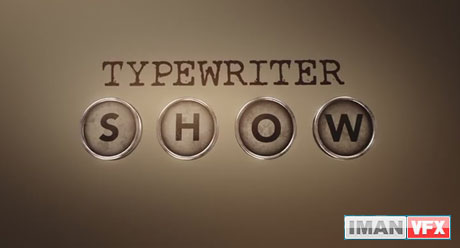هفته ماشین تحریر در ویدئوکوپایلت : Blog Show
