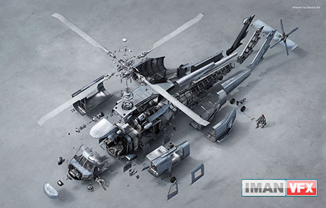 vray3_review_04 V-Ray 3.0 , مروری بر قابلیت های جدید V-Ray 3.0