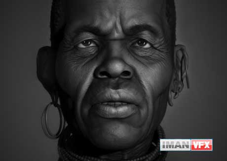 zbrush_tutorial_16 آموزش Zbrush,آموزش Zbrush R6,آموزش Zbrush از دیجیتال تاتورز