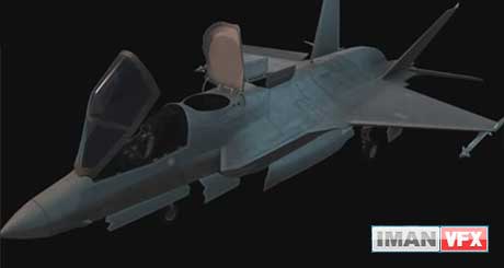jetstrike_videocopilot_02 ویژگی های JetStrike,تور ویدئویی پکیج JetStrike