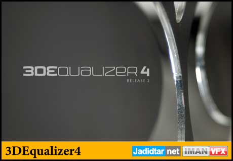 3dequalizer4 پلاگین های افترافکت CC ,آپدیت افترافکت CC