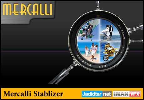 mercalli_stablizer پلاگین های افترافکت CC ,آپدیت افترافکت CC