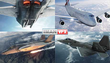 videocopilot_flight_school Flight School , مدرسه پرواز Videocopilot