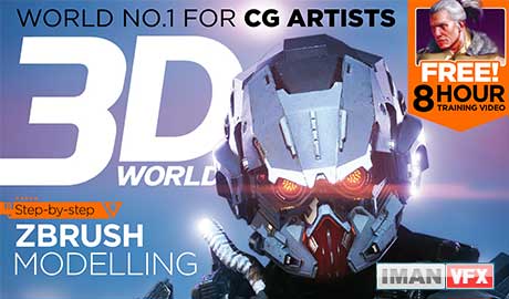 3D World – January 2014