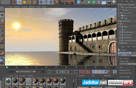 Cinema4d R15 , آموزش Cinema 4d R15 , پلاگین Cinema 4d R15