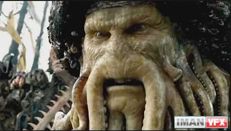 Zbrush 2013 Reel , تولیدات ویدئویی با ZBrush