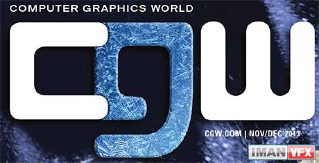 Computer Graphics World , November/December 2013